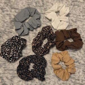 NWOT Scrunchies